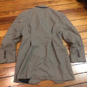 Zara Jackets & Coats - Zara Houndstooth Blazer Zara Jackets & Coats - Zara Houndstooth Blazer